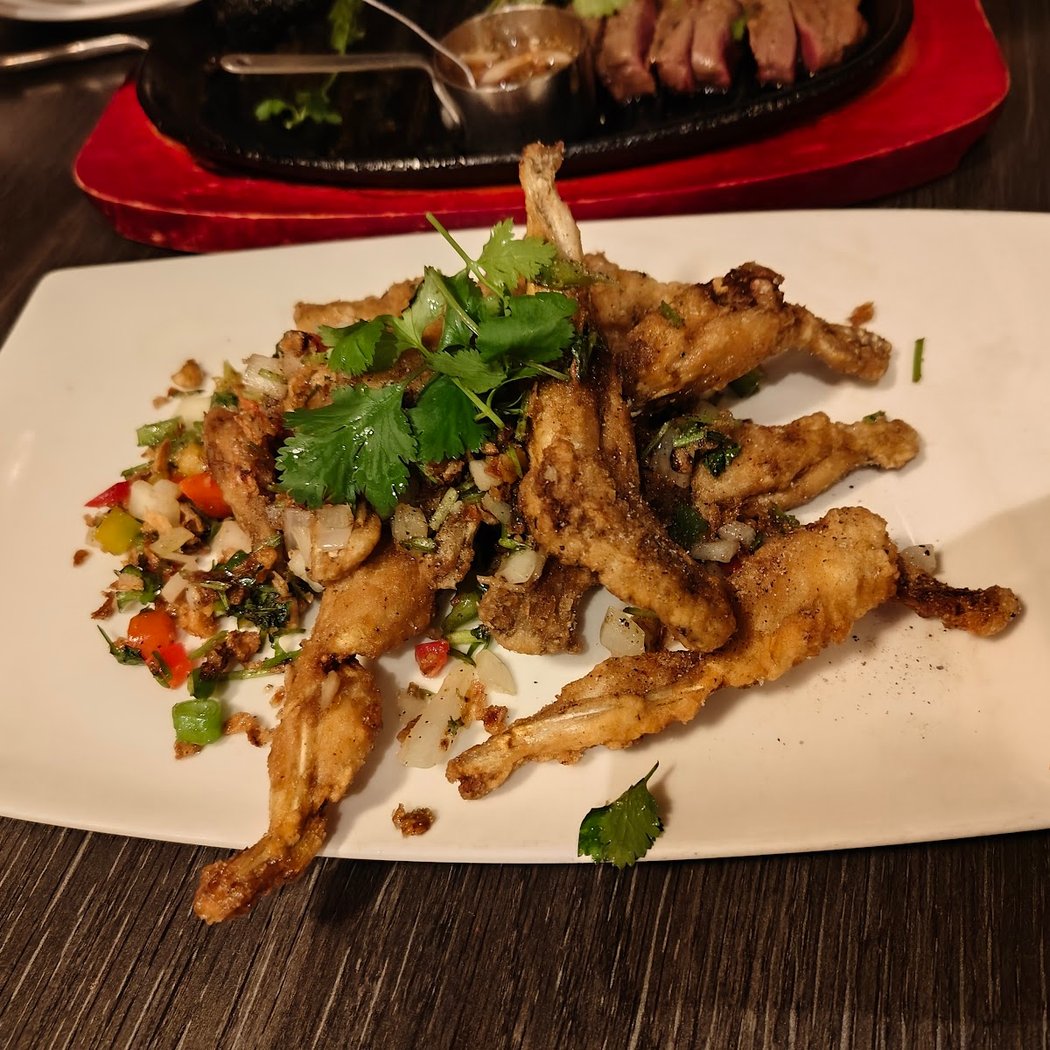 Restaurant Basilic & Spice 3